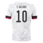 Replica Adidas E.HAZARD #10 Belgium Away Soccer Jersey 2020 - soccerdealshop