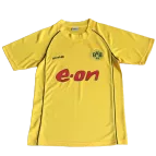 Retro 2002 Borussia Dortmund Home Soccer Jersey - soccerdealshop