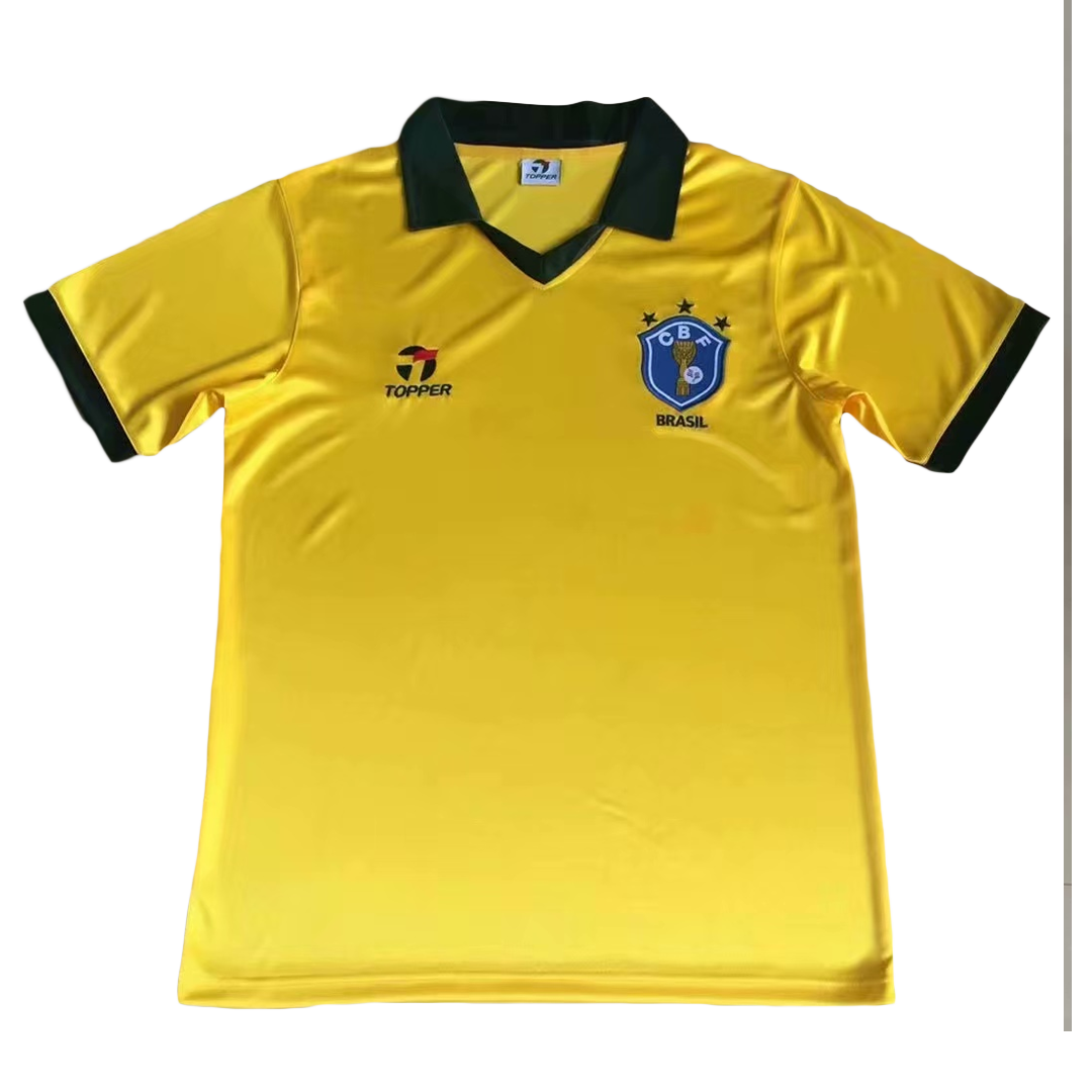 Brazil Jersey  Soccerdealshop