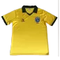 Retro 1985 Brazil Home Soccer Jersey - soccerdealshop