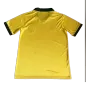 Retro 1985 Brazil Home Soccer Jersey - soccerdealshop