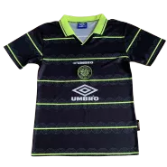 Retro 1998 Celtic Away Soccer Jersey - soccerdealshop