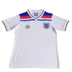 Retro 1980 England Home Soccer Jersey - soccerdealshop