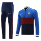 Nike Barcelona Soccer Jacket Training Kit (Jacket+Pants) 2021/22 - soccerdealshop