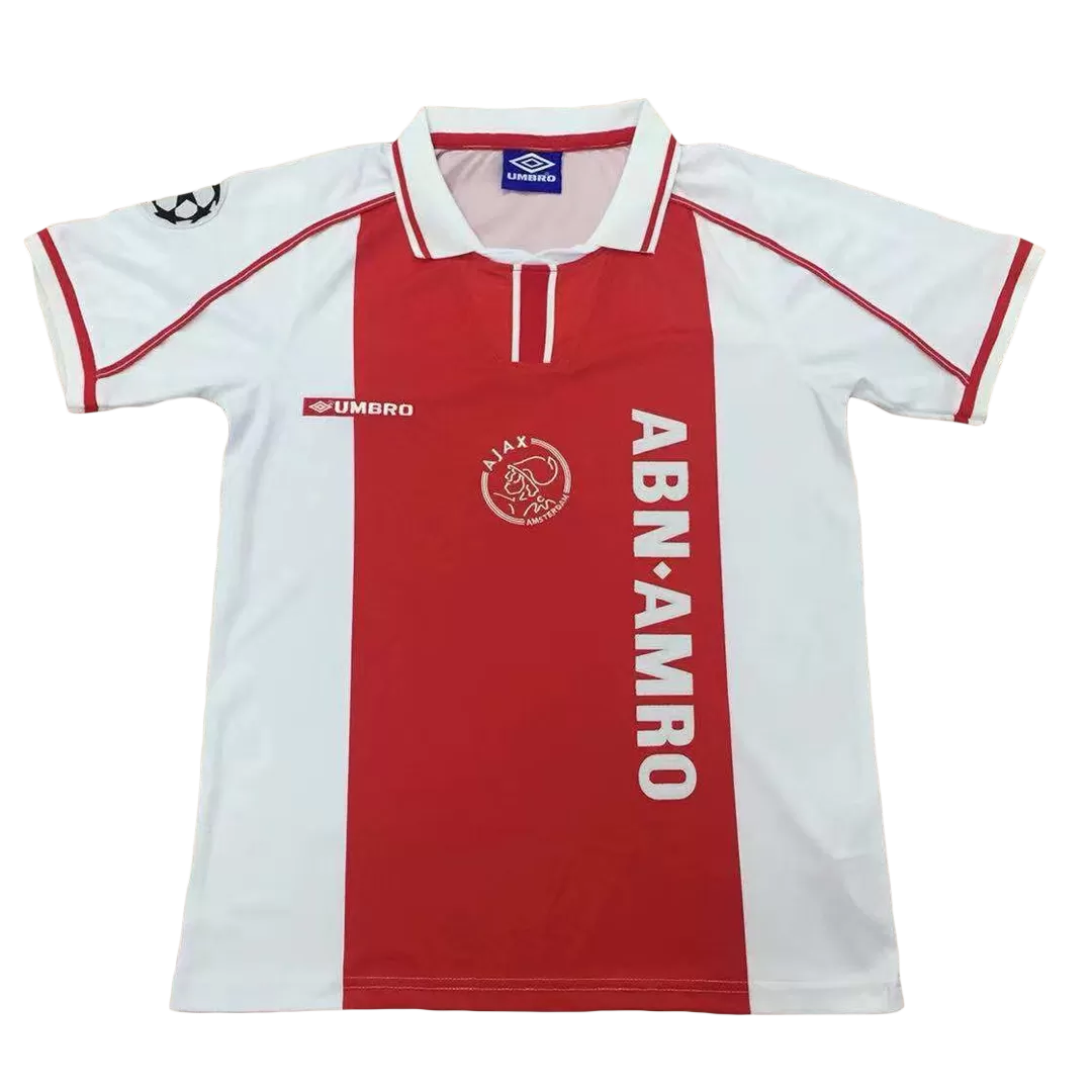 Ajax Jersey  Soccerdealshop