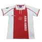 Retro 1998 Ajax Home Soccer Jersey - soccerdealshop