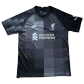 Replica Nike Liverpool Goalkeeper Soccer Jersey 2021/22