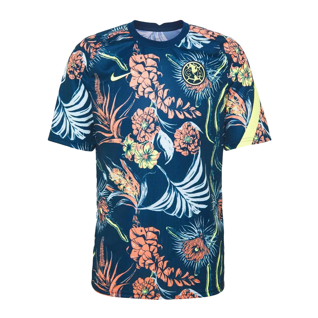 Replica Nike Club America Home Soccer Jersey 2021/22