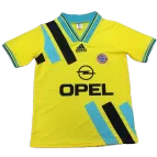 Retro 1993 Bayern Munich Away Soccer Jersey - soccerdealshop