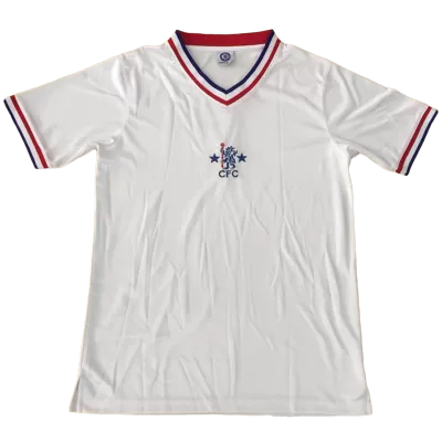 Retro 1982 Chelsea Third Away Soccer Jersey - Soccerdeal