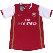 Retro 2006 Arsenal Home Soccer Jersey - soccerdealshop
