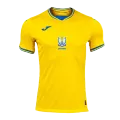 Replica Joma Ukraine Home Soccer Jersey 2021 - soccerdealshop