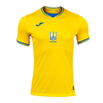 Replica Joma Ukraine Home Soccer Jersey 2021
