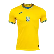 Replica Joma Ukraine Home Soccer Jersey 2021 - soccerdealshop