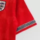 Retro 1990 England Away Soccer Jersey - soccerdeal