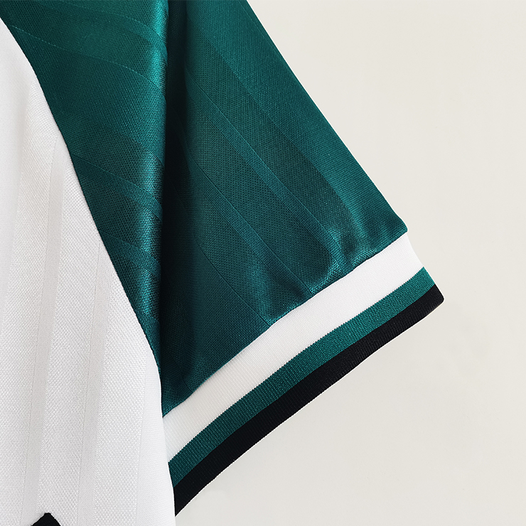 Retro 1993/95 Liverpool Away Soccer Jersey - Soccerdeal