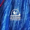 Retro 1992/93 Cardiff City Home Soccer Jersey - Soccerdeal