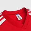 Retro 1982 Wales Home Soccer Jersey - Soccerdeal