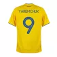 Replica Joma YAREMCHUK #9 Ukraine Home Soccer Jersey 2020 - soccerdealshop