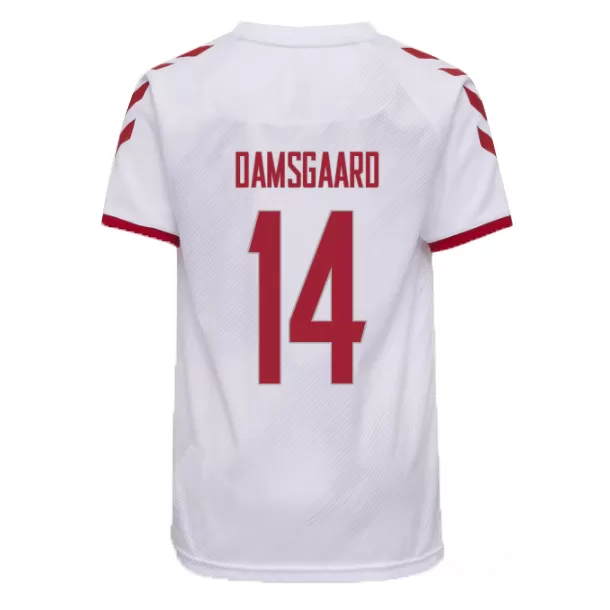 denmark soccer uniform