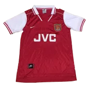 Retro 1997 Arsenal Home Soccer Jersey - soccerdealshop