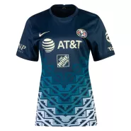 Women's Replica Nike Club America Away Soccer Jersey 2021/22 - soccerdealshop