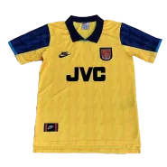 Retro 1994 Arsenal Third Away Soccer Jersey - soccerdealshop