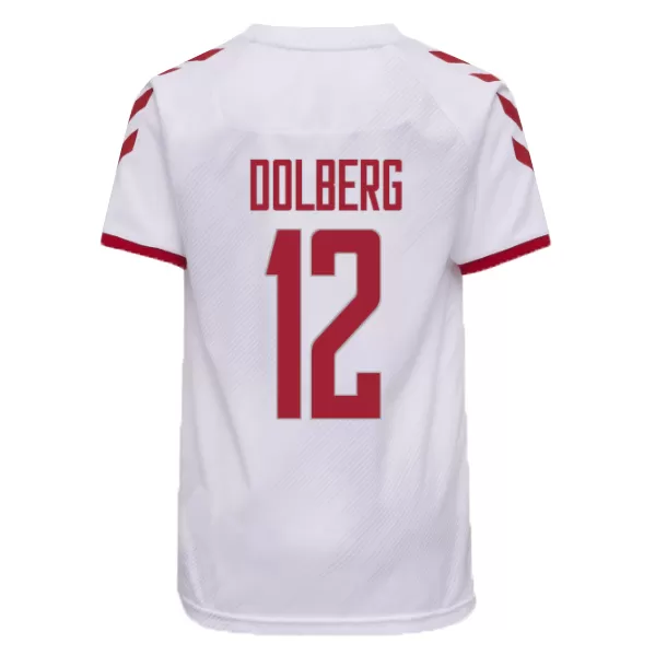 Denmark Jersey 2022 Hummel x BLS