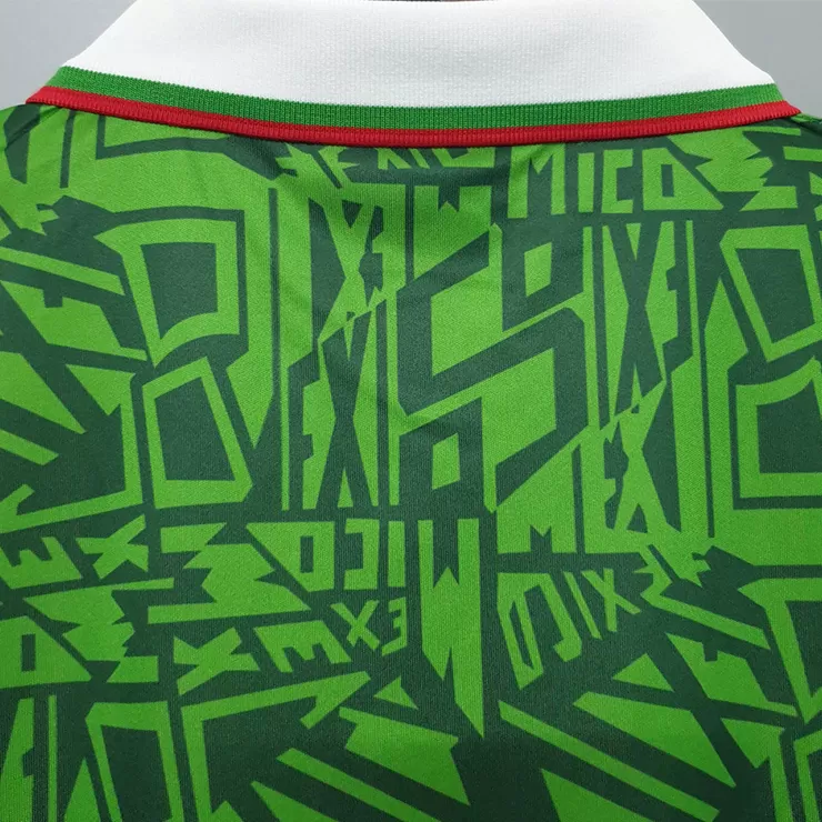 Mexico Jersey  Soccerdealshop