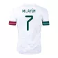 Replica Adidas M.LAYÚN #7 Mexico Away Soccer Jersey 2020 - soccerdealshop