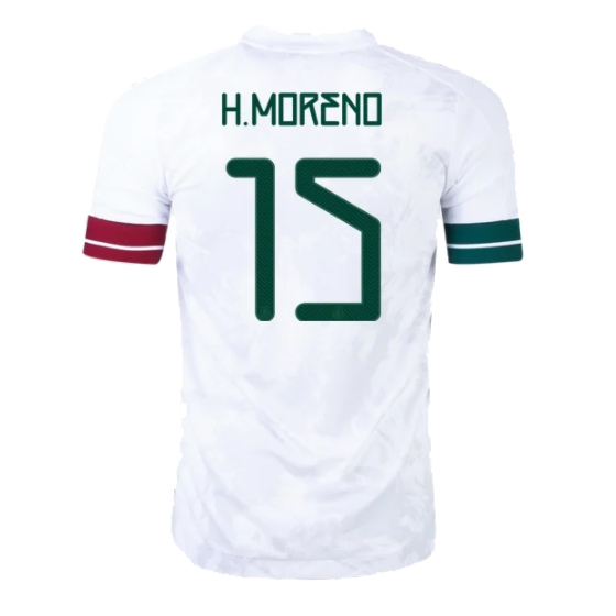 Mexico Jersey  Soccerdealshop