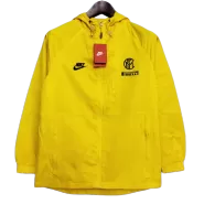 Nike Inter Milan Windbreaker Hoodie Jacket 2021/22 - soccerdealshop