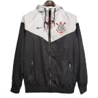 Nike Corinthians Windbreaker Hoodie Jacket 2021/22 - soccerdealshop