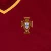 Retro 2000 Portugal Home Soccer Jersey - Soccerdeal