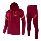 Kid's Nike Liverpool Training Jacket Kit (Jacket+Pants) 2021/22 - soccerdealshop