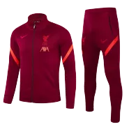 Kid's Nike Liverpool Training Jacket Kit (Jacket+Pants) 2021/22 - soccerdealshop