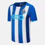 Replica NewBalance FC Porto Home Soccer Jersey 2021/22 - soccerdealshop