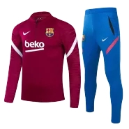 Barcelona Sweater Hoodie 2021/22 - soccerdeal