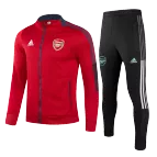 Kid's Adidas Arsenal Training Jacket Kit (Jacket+Pants) 2021/22 - soccerdealshop