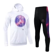 Kid's Jordan PSG Sweatshirt Kit(Top+Pants) 2021/22 - soccerdealshop