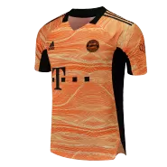 Replica Adidas Bayern Munich Goalkeeper Soccer Jersey 2021/22 - soccerdealshop