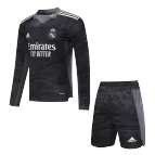 Replica Adidas Real Madrid Soccer Jersey Kit(Jersey+Shorts) 2021/22 - soccerdealshop