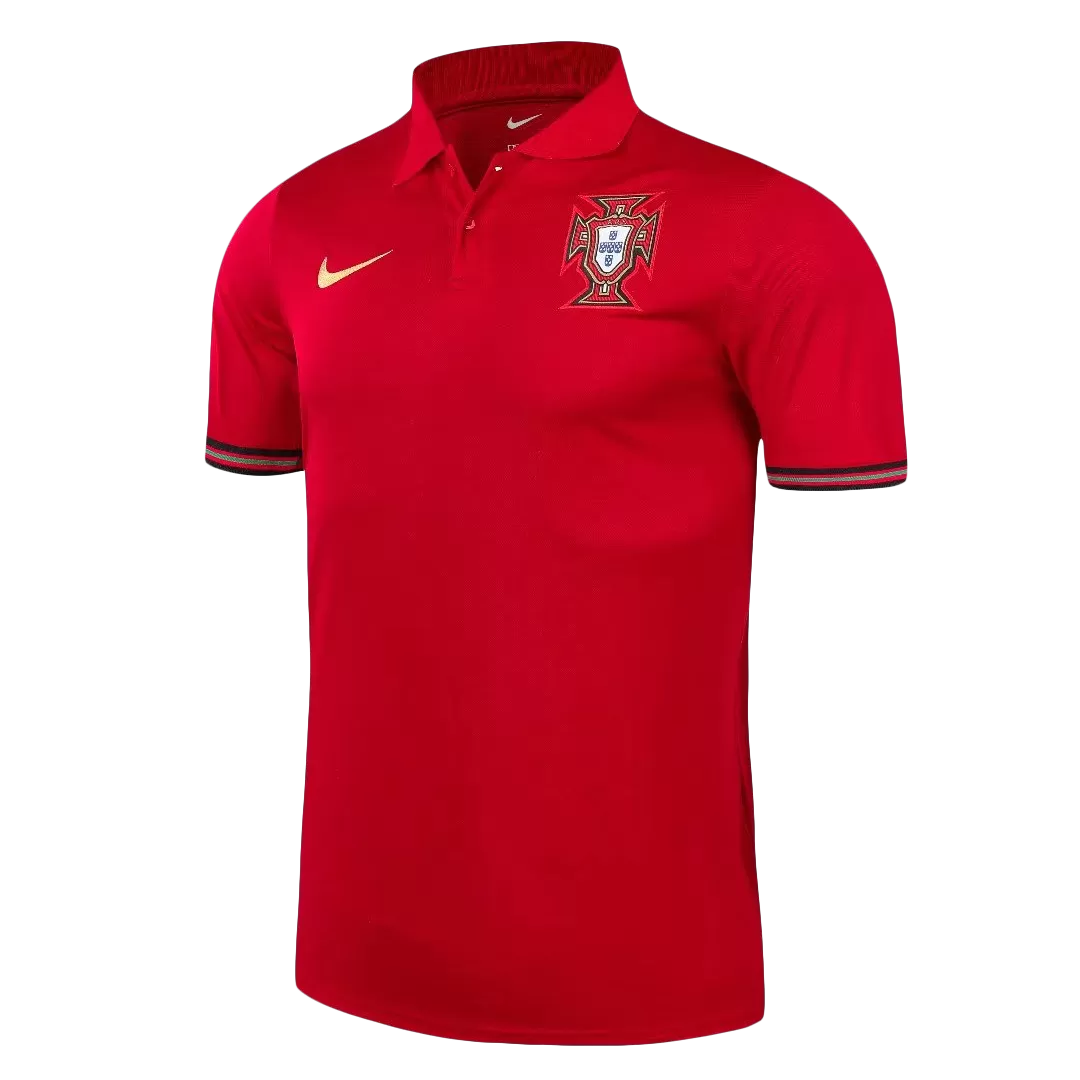 Nike Portugal Polo Shirt 2021/22