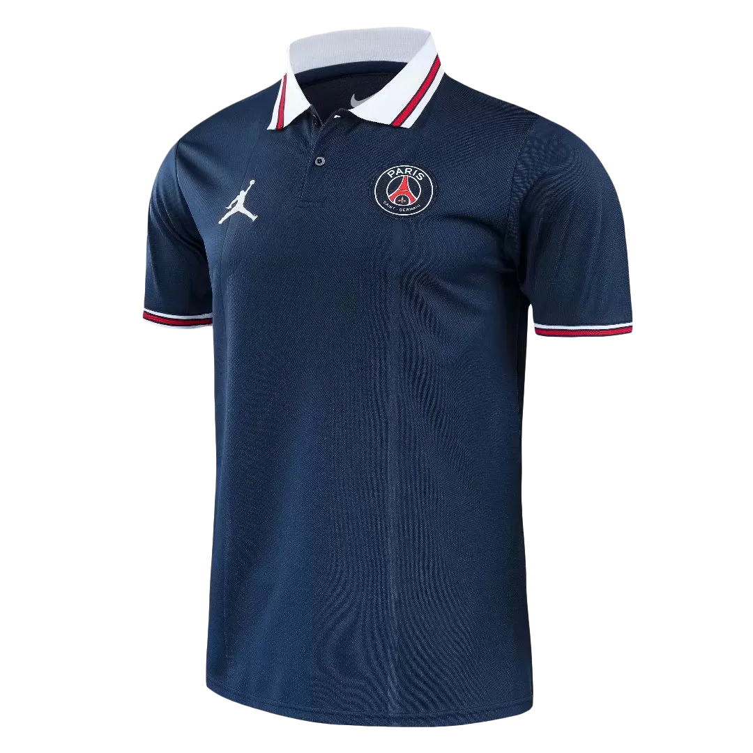 psg jordan polo shirt