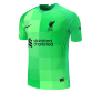 Replica Nike Liverpool Goalkeeper Soccer Jersey 2021/22