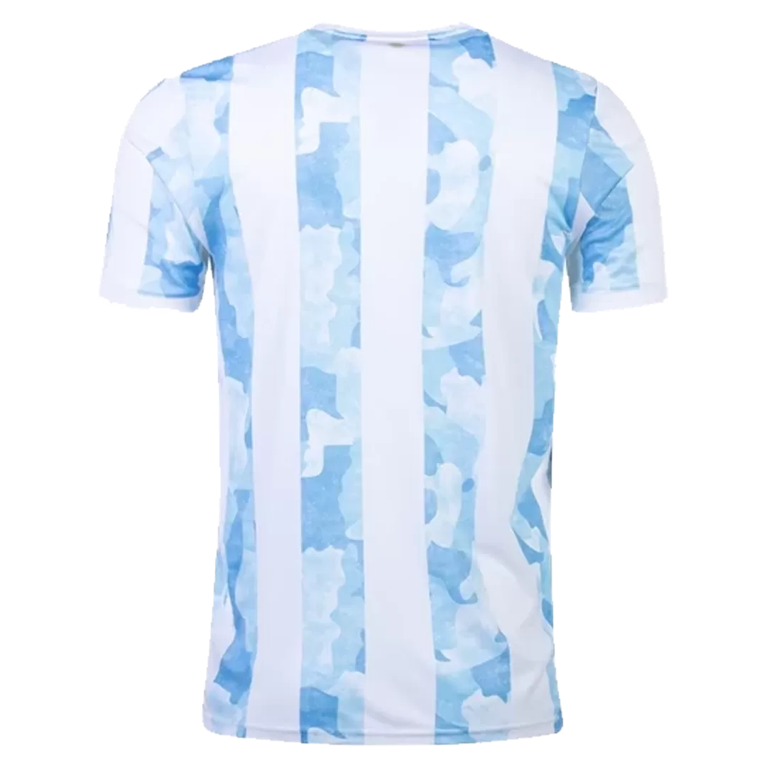 ADIDAS ARGENTINA 2021 AUTHENTIC HOME JERSEY - Soccer Plus