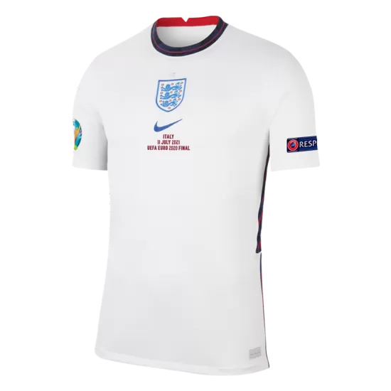 England Home Soccer Jersey 2020