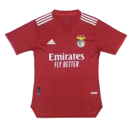 Authentic Adidas Benfica Home Soccer Jersey 2021/22 - soccerdealshop