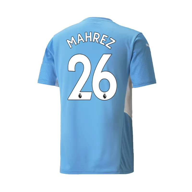 man city mahrez jersey