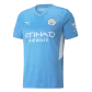 Replica Puma Manchester City Home Soccer Jersey 2021/22 - soccerdealshop